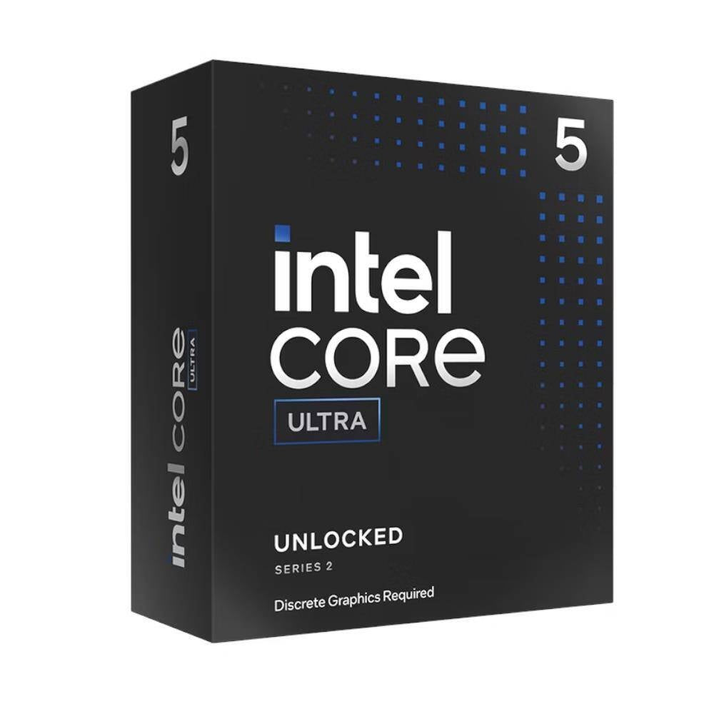 Intel Core Ultra 5 245KF 14-Core Unlocked LGA1851 Desktop Processor