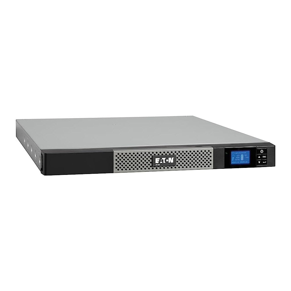 Eaton 5P Series 650VA 420W Rack Mountable Line Interactive UPS 1U