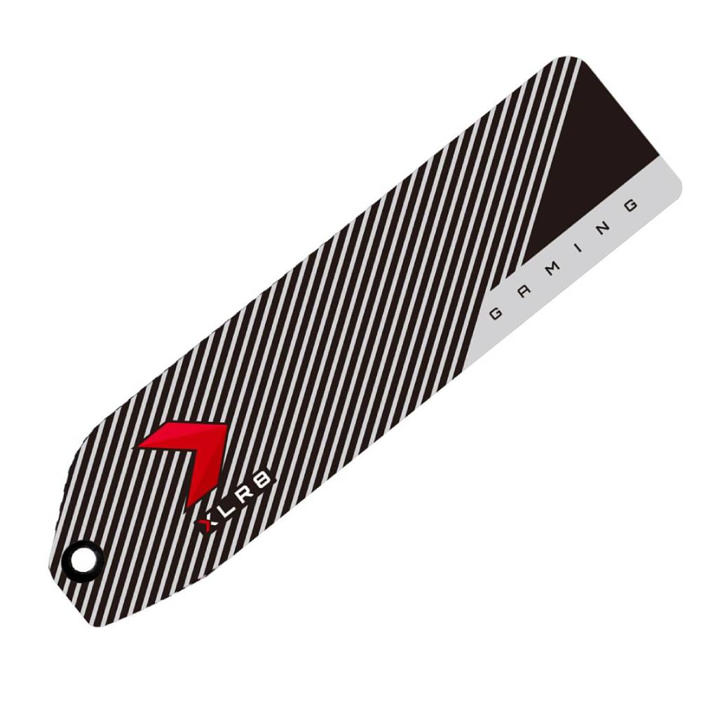 PNY XLR8 Aluminium Alloy SSD Heatsink for PS5 with Thermal Pad