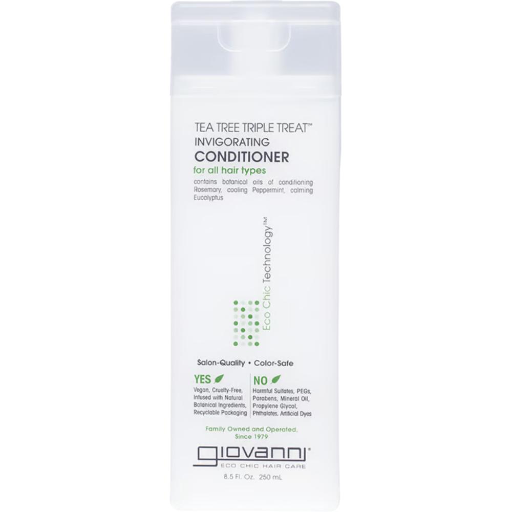 Giovanni Conditioner Tea Tree Triple Treat for All Hair
