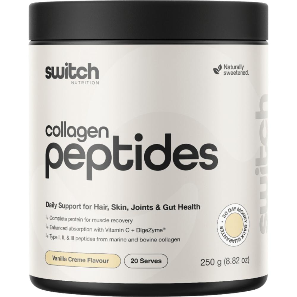 Switch Nutrition Hydrolysed Collagen Protein
