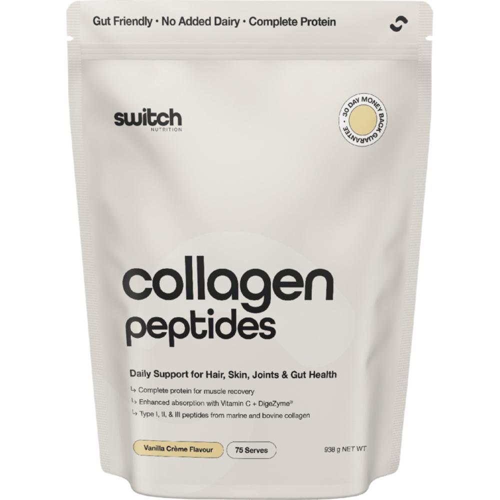 Switch Nutrition Hydrolysed Collagen Protein