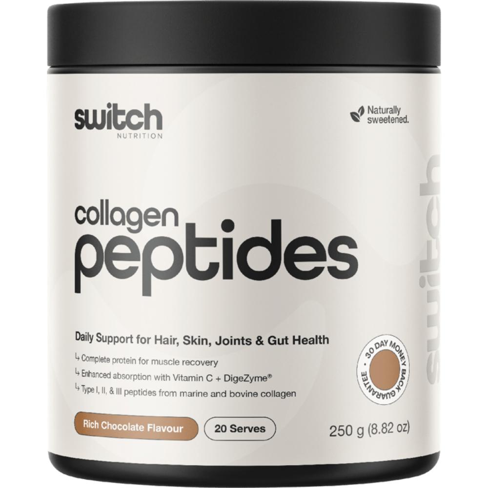 Switch Nutrition Hydrolysed Collagen Protein