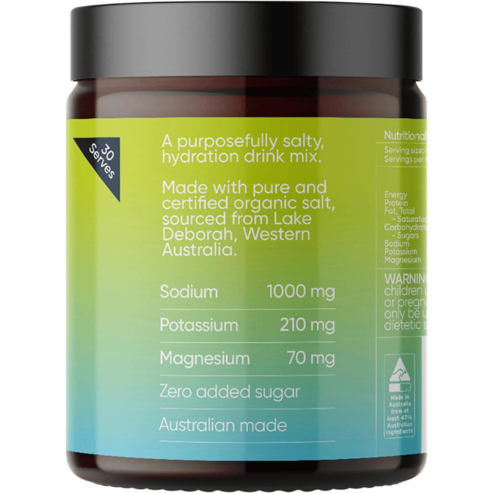 Sodii Everyday Hydration Salts 185g