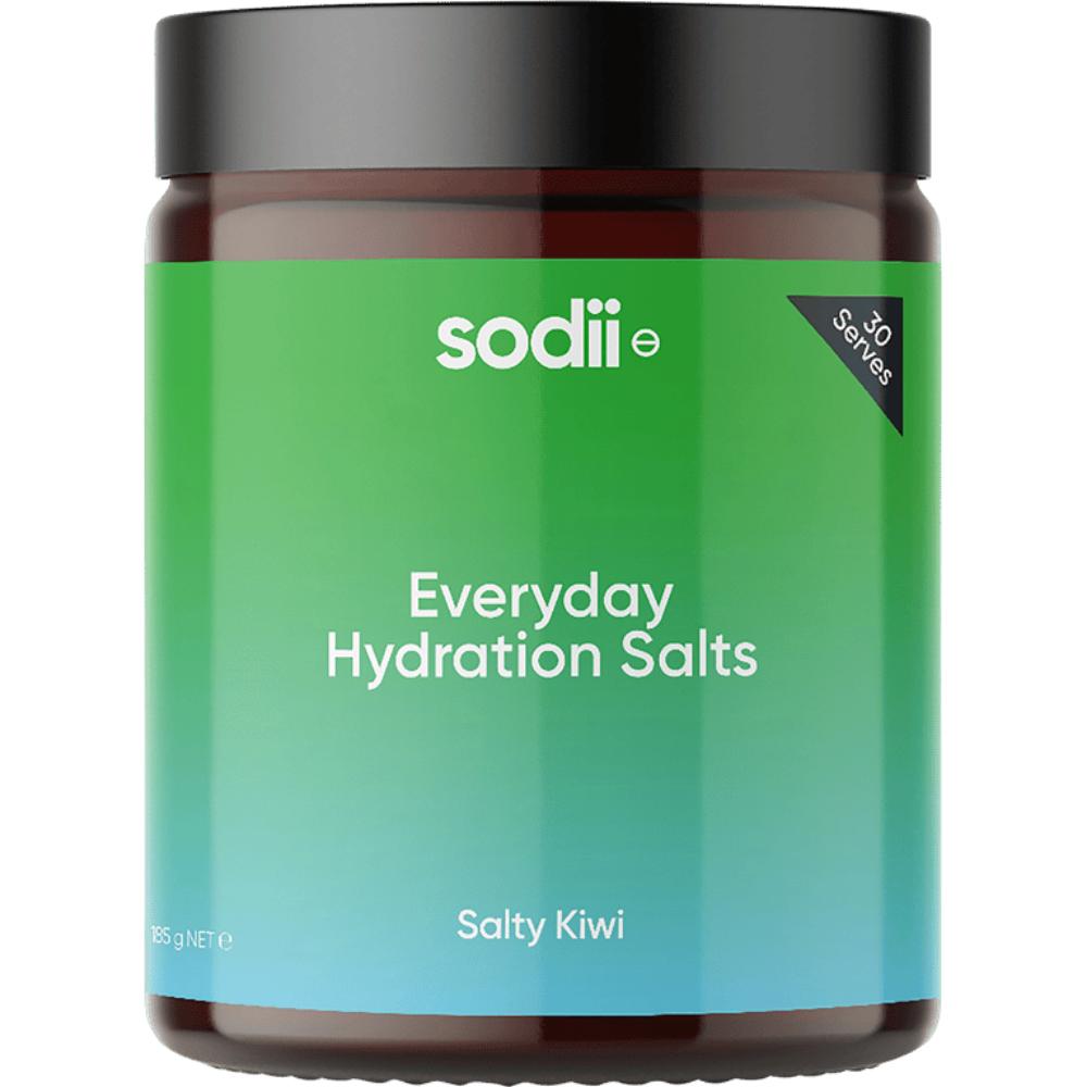 Sodii Everyday Hydration Salts 185g