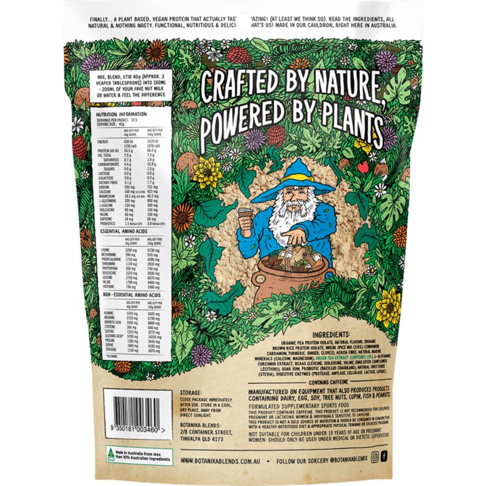 Botanika Blends Plant Protein