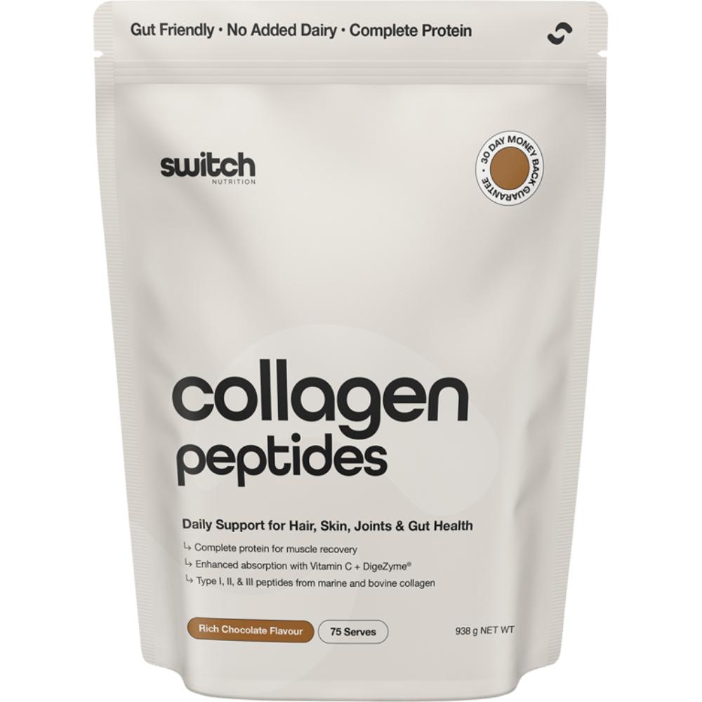 Switch Nutrition Hydrolysed Collagen Protein