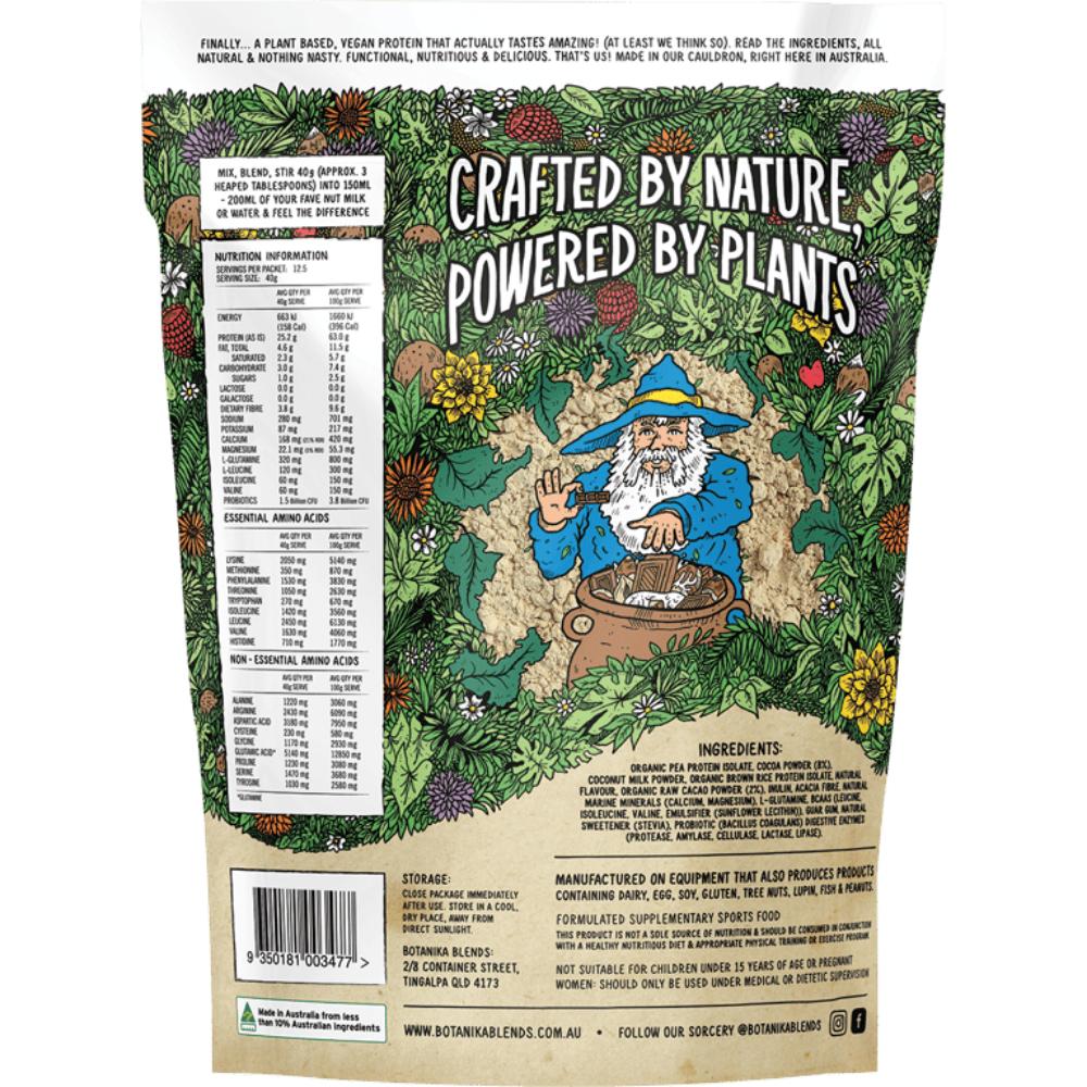 Botanika Blends Plant Protein