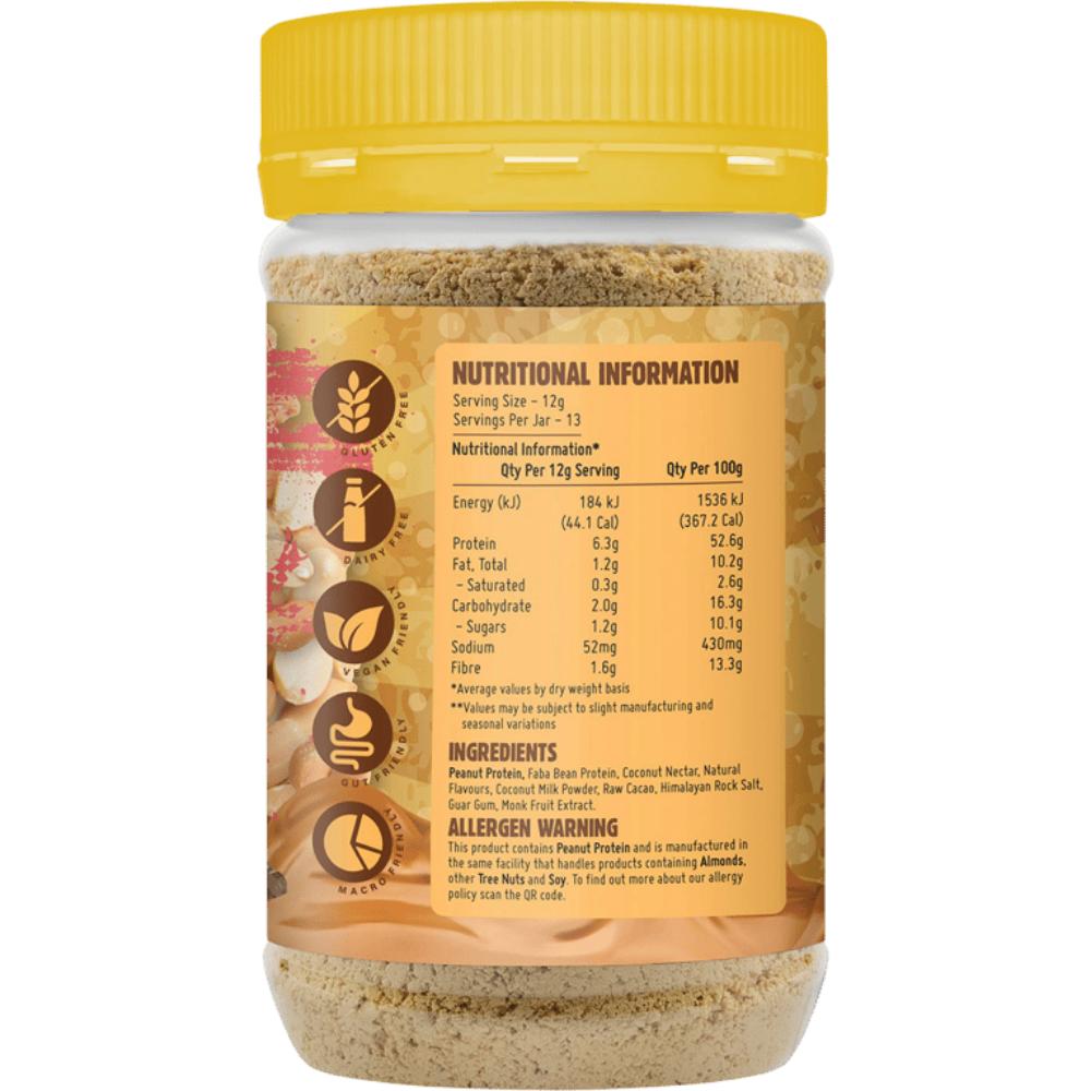Macro Mike Powdered Peanut Butter 156g