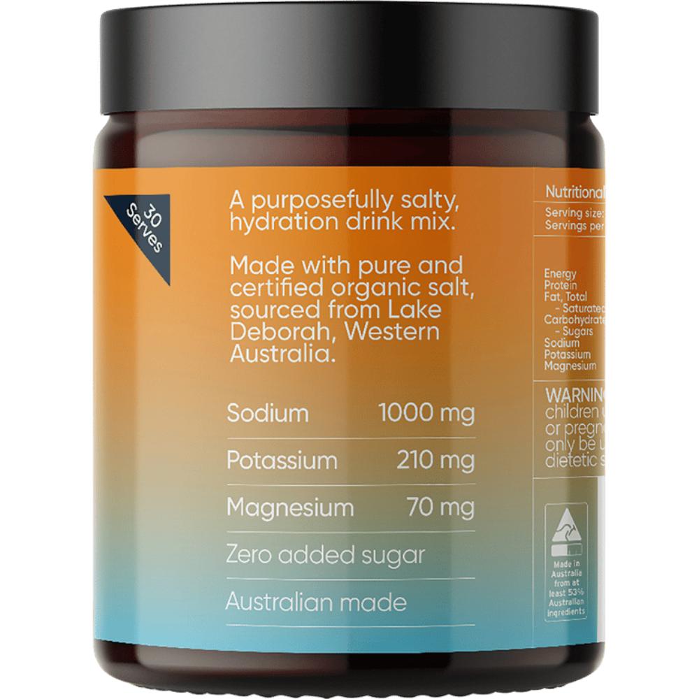 Sodii Everyday Hydration Salts 185g