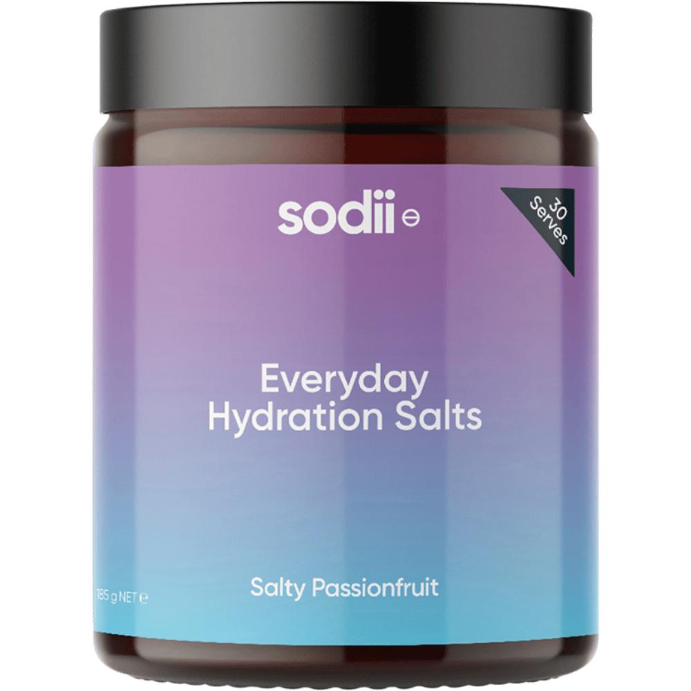 Sodii Everyday Hydration Salts 185g