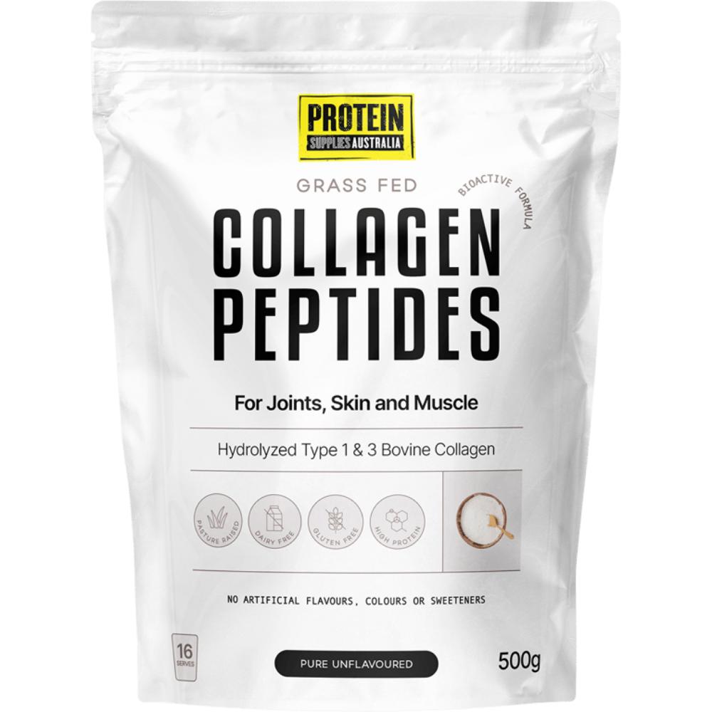 Protein Supplies Australia Collagen Peptides Pure Unflavoured