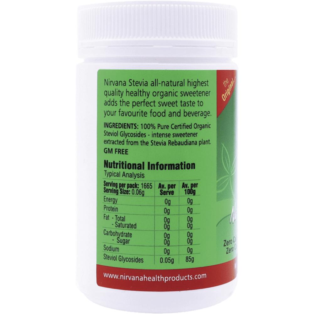 Stevia 100% Pure Extract Powder