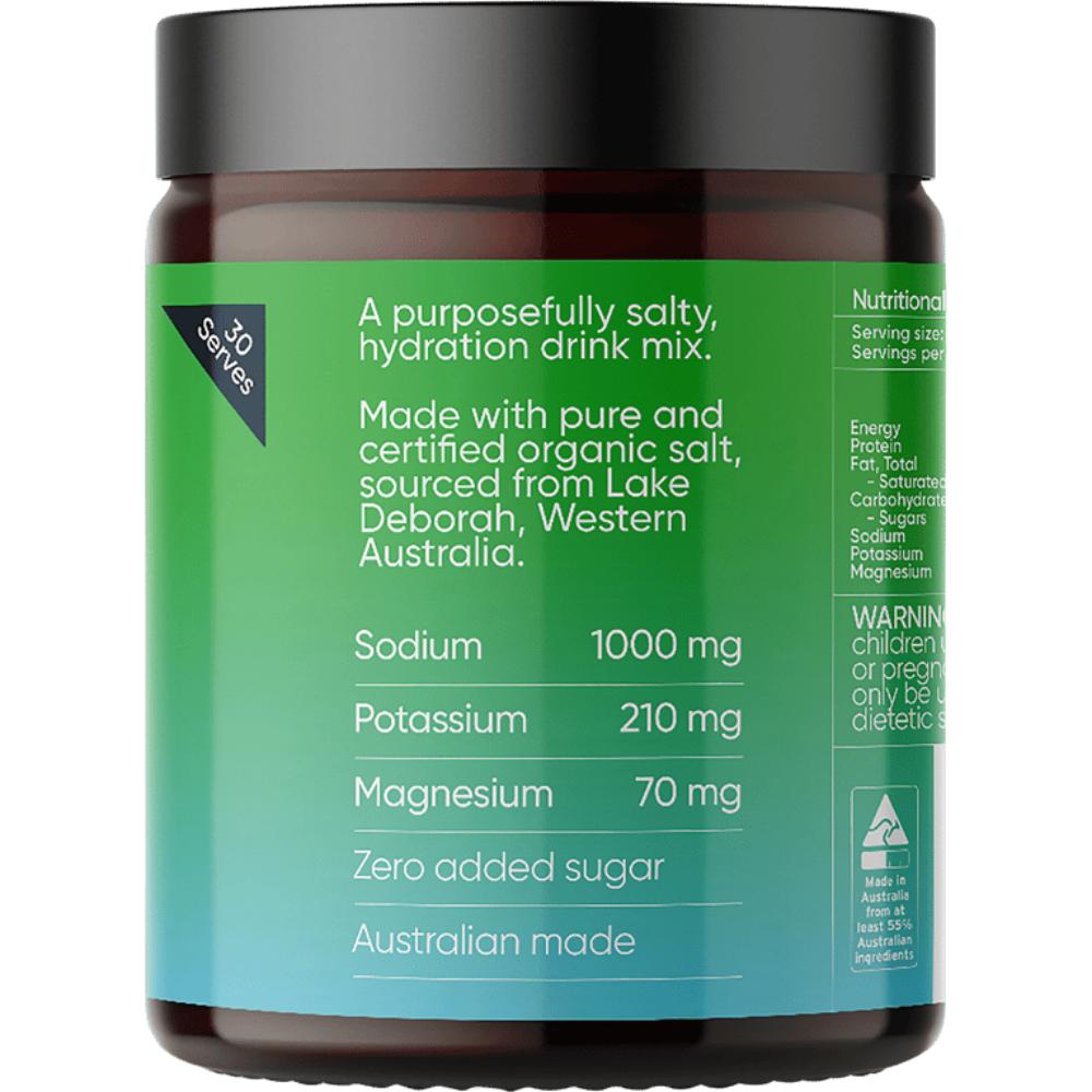 Sodii Everyday Hydration Salts 185g