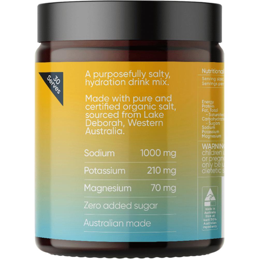 Sodii Everyday Hydration Salts 185g