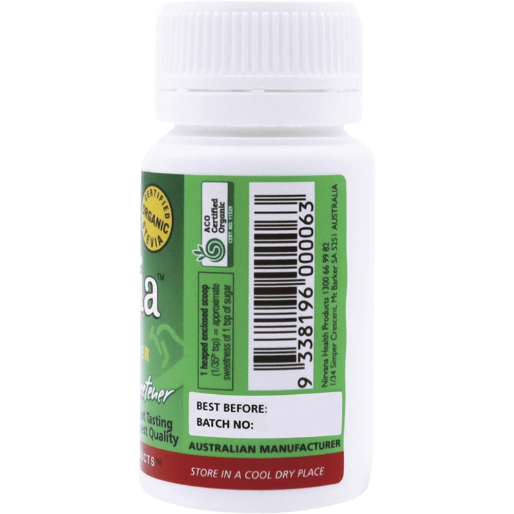 Stevia 100% Pure Extract Powder