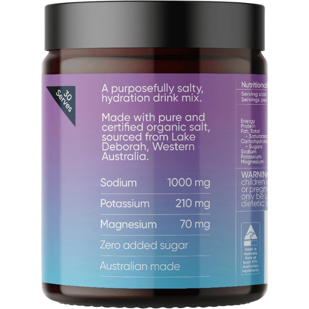 Sodii Everyday Hydration Salts 185g