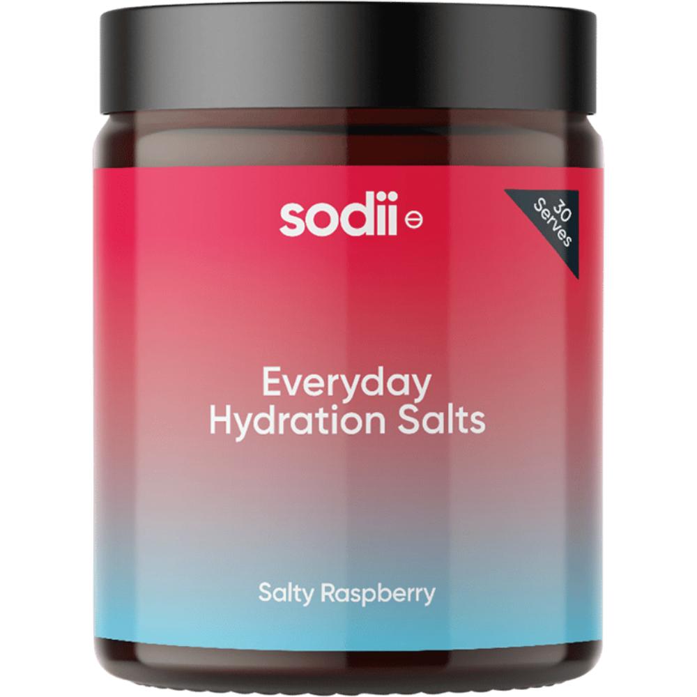 Sodii Everyday Hydration Salts 185g