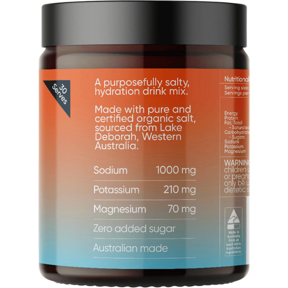 Sodii Everyday Hydration Salts 185g