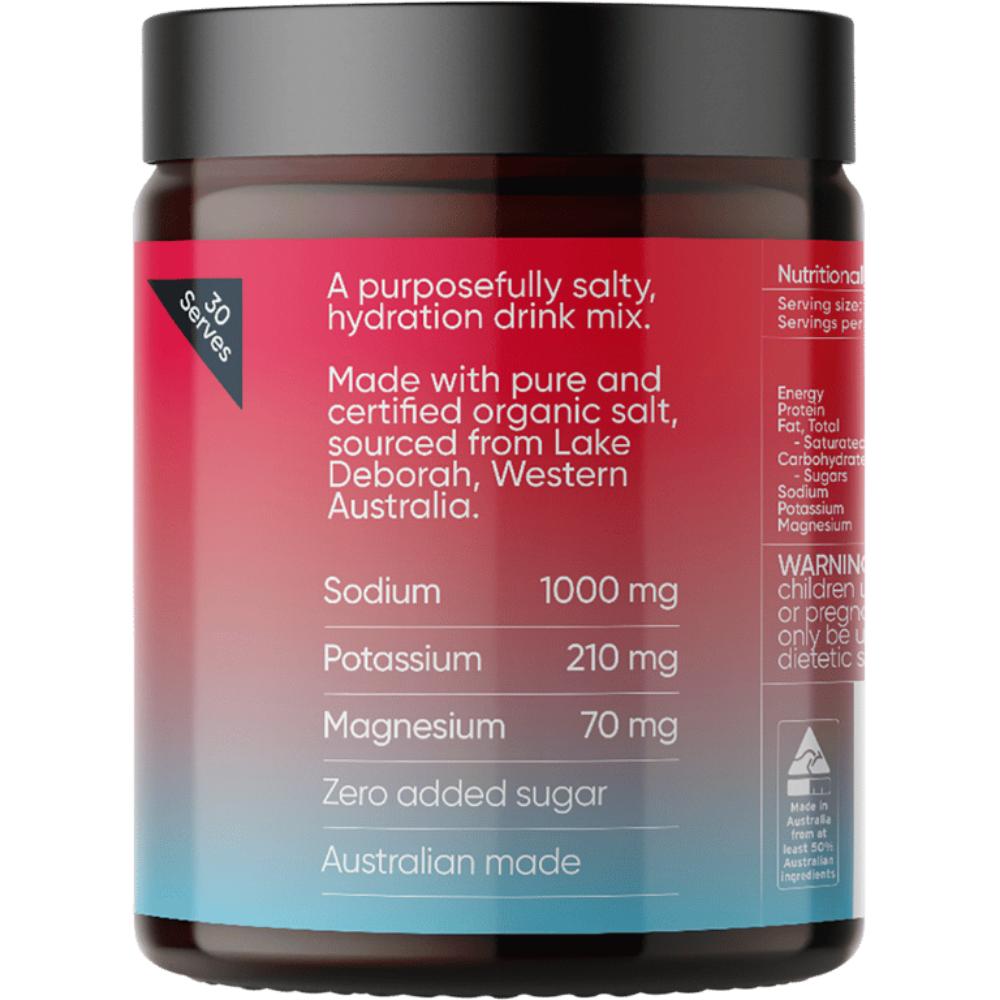 Sodii Everyday Hydration Salts 185g