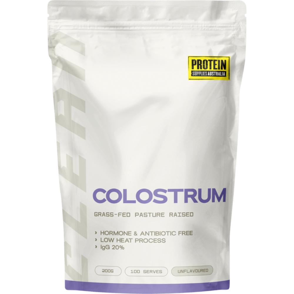 Protein Supplies Australia Colostrum Grass Fed Unflavoured