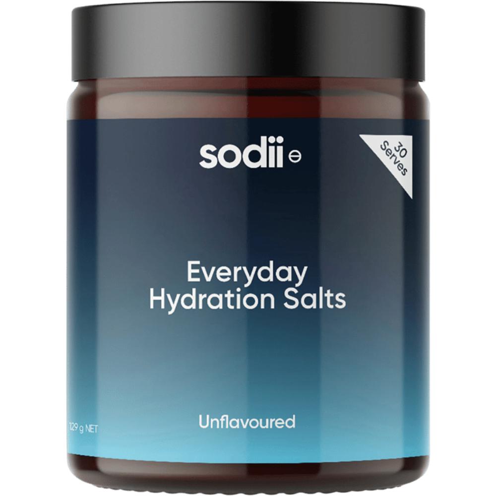 Sodii Everyday Hydration Salts 185g