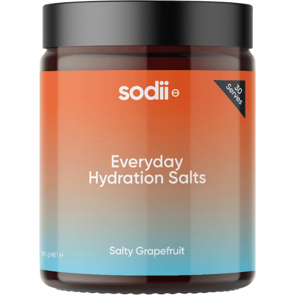 Sodii Everyday Hydration Salts 185g