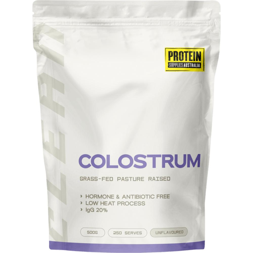 Protein Supplies Australia Colostrum Grass Fed Unflavoured