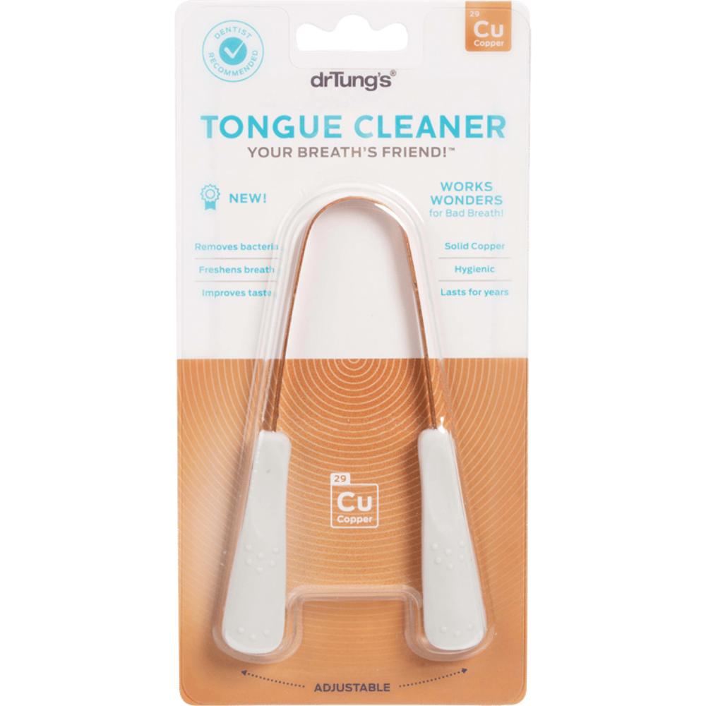 Dr Tung's Tongue Cleaner Copper
