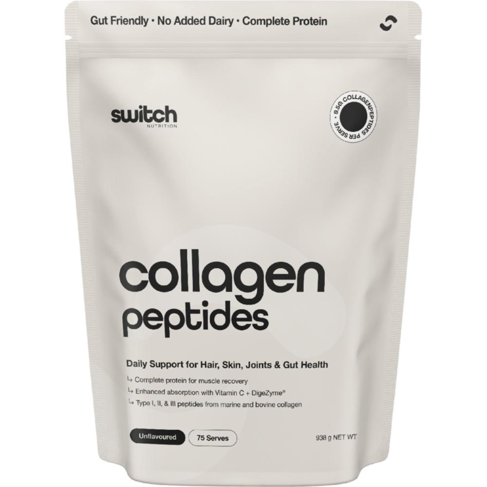Switch Nutrition Hydrolysed Collagen Protein