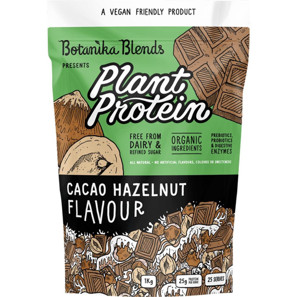 Botanika Blends Plant Protein
