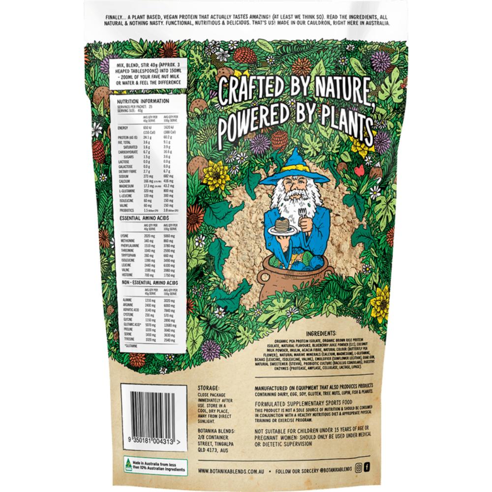 Botanika Blends Plant Protein