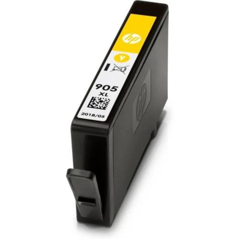 HP Original High Yield Yellow Inkjet Cartridge Compatible with HP OfficeJet Pro 6970 All in One Printer 825 Page Yield