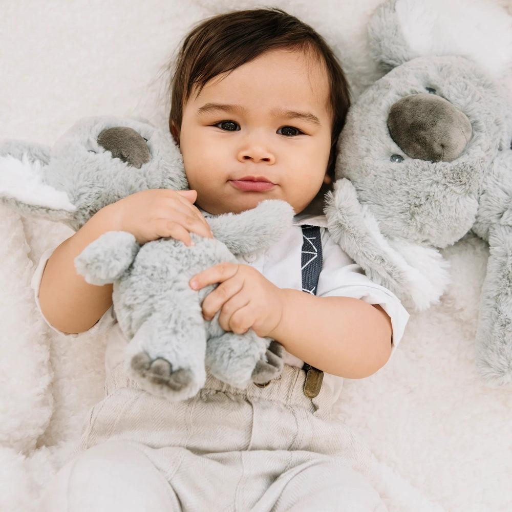 Gund LIL LUVS: Koala Baby Gund Toothpick Grey Small