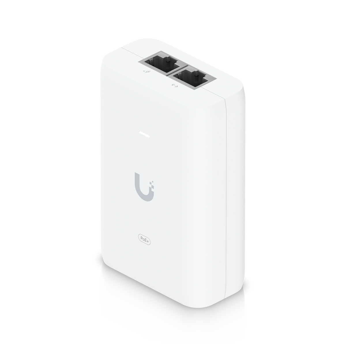 Ubiquiti PoE Plus Adapter 30W Powers UniFi PoE Plus Devices with Gigabit LAN Connection and Surge Protection