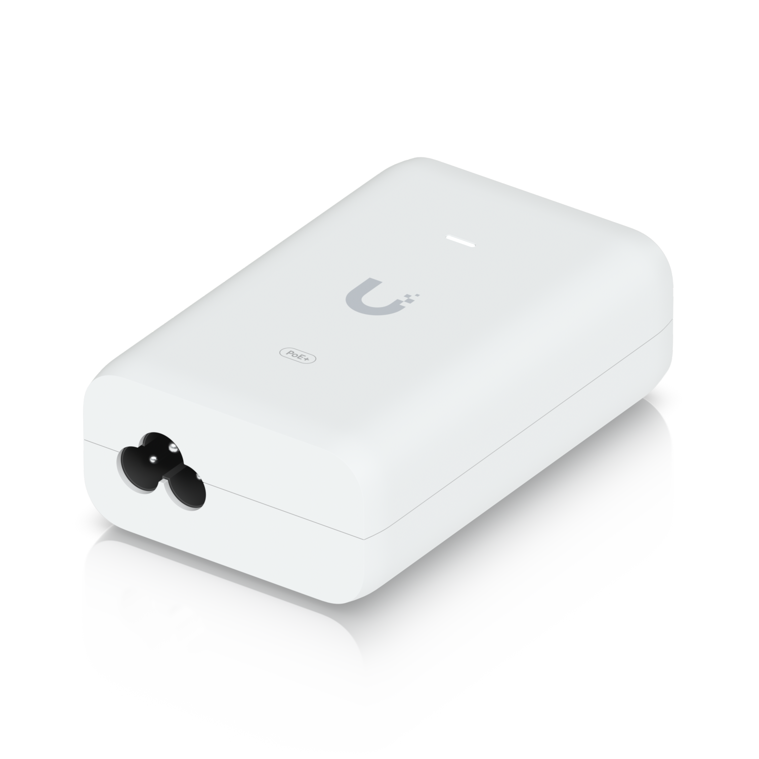 Ubiquiti PoE Plus Adapter 30W Powers UniFi PoE Plus Devices with Gigabit LAN Connection and Surge Protection