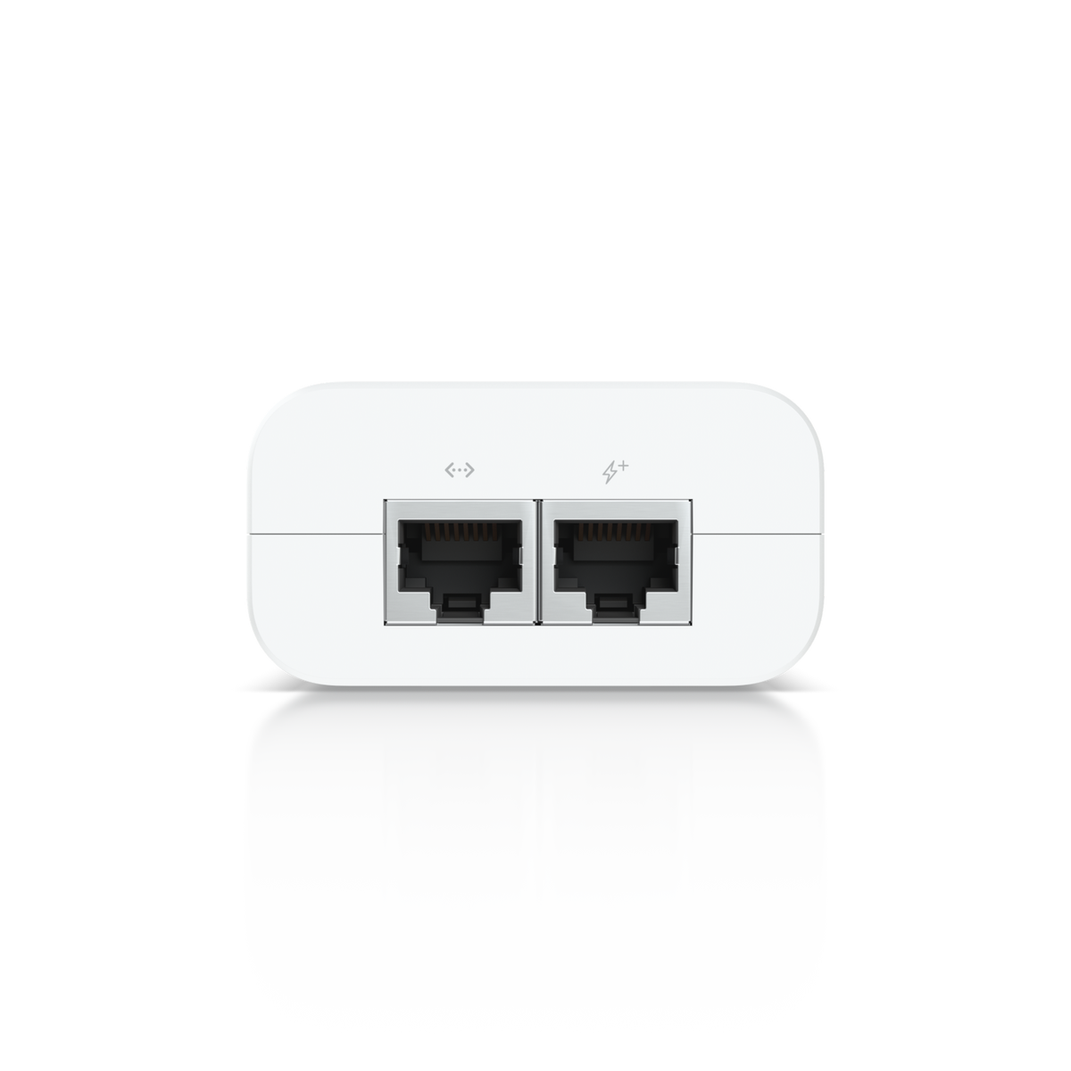 Ubiquiti PoE Plus Adapter 30W Powers UniFi PoE Plus Devices with Gigabit LAN Connection and Surge Protection