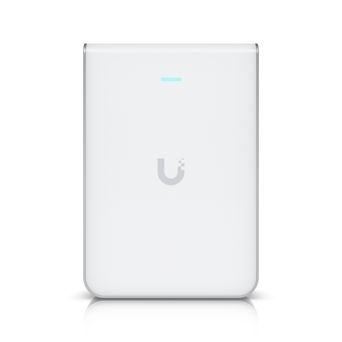 Ubiquiti U7 Pro Wall Mounted WiFi 7 AP with 2.5 GbE Uplink for 300 Plus Devices