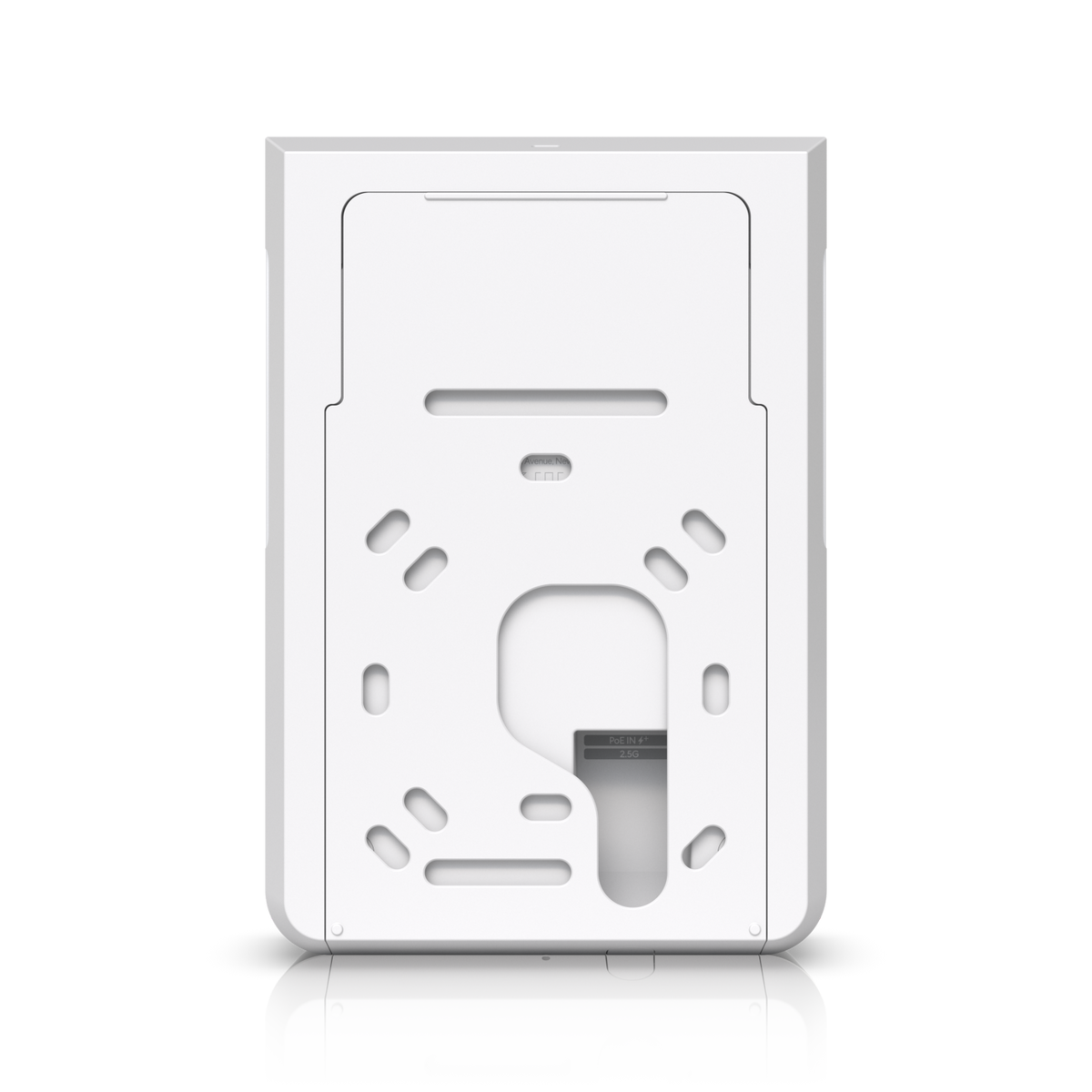 Ubiquiti U7 Pro Wall Mounted WiFi 7 AP with 2.5 GbE Uplink for 300 Plus Devices