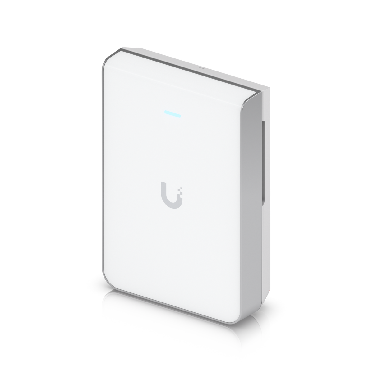 Ubiquiti U7 Pro Wall Mounted WiFi 7 AP with 2.5 GbE Uplink for 300 Plus Devices