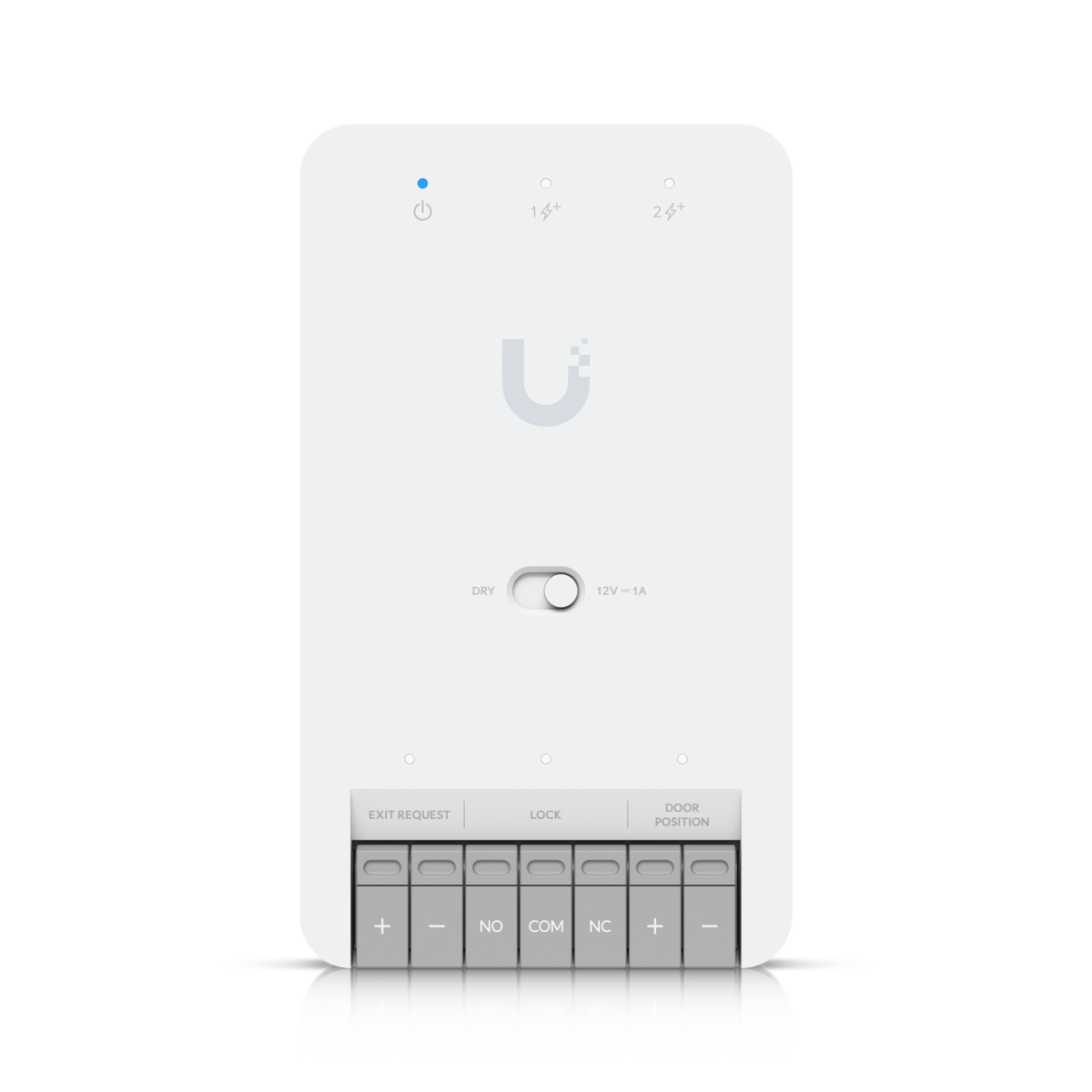 Ubiquiti G3 Starter Kit for UniFi Access to Manage a Single Door with One Reader Supporting Seamless Setup and Apple Touch Pass