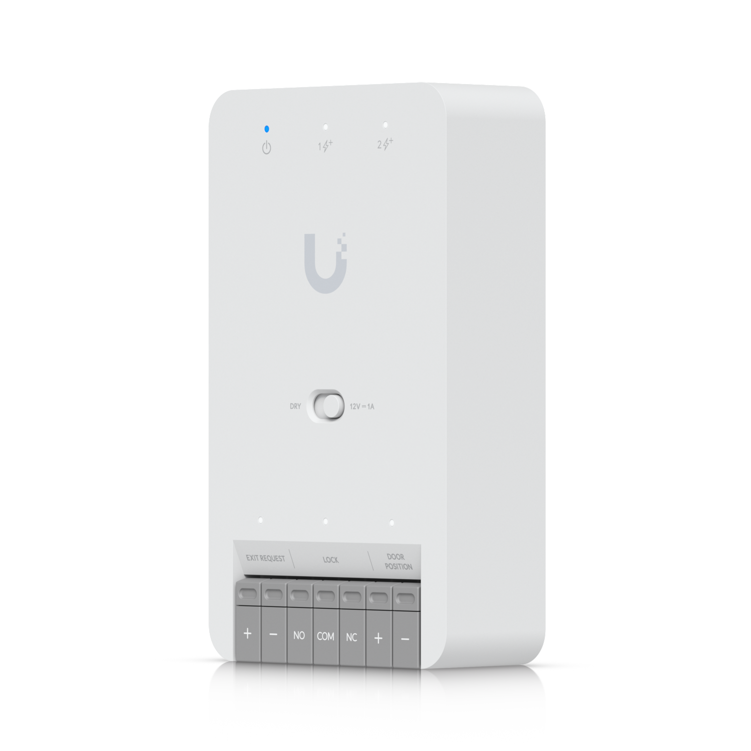 Ubiquiti G3 Starter Kit for UniFi Access to Manage a Single Door with One Reader Supporting Seamless Setup and Apple Touch Pass
