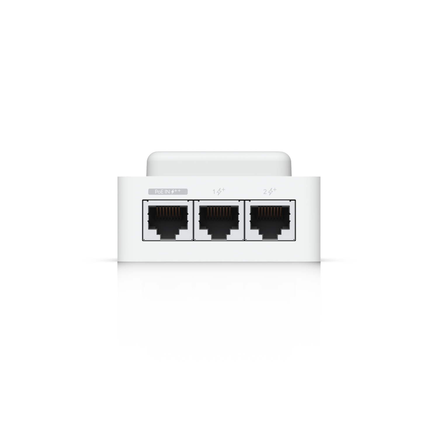 Ubiquiti Door Hub Mini Compact Access Control Hub for a Single Door with PoE++ Powered Lock Terminal