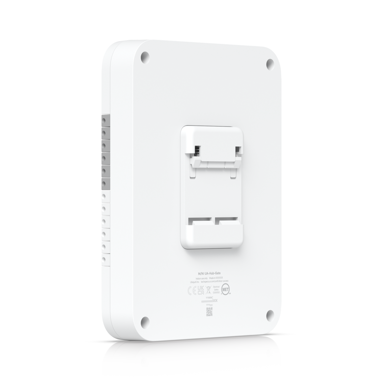 Ubiquiti Gate Hub Advanced Gate Access Control Hub Enabling Seamless Gate Access via Connected Access Readers