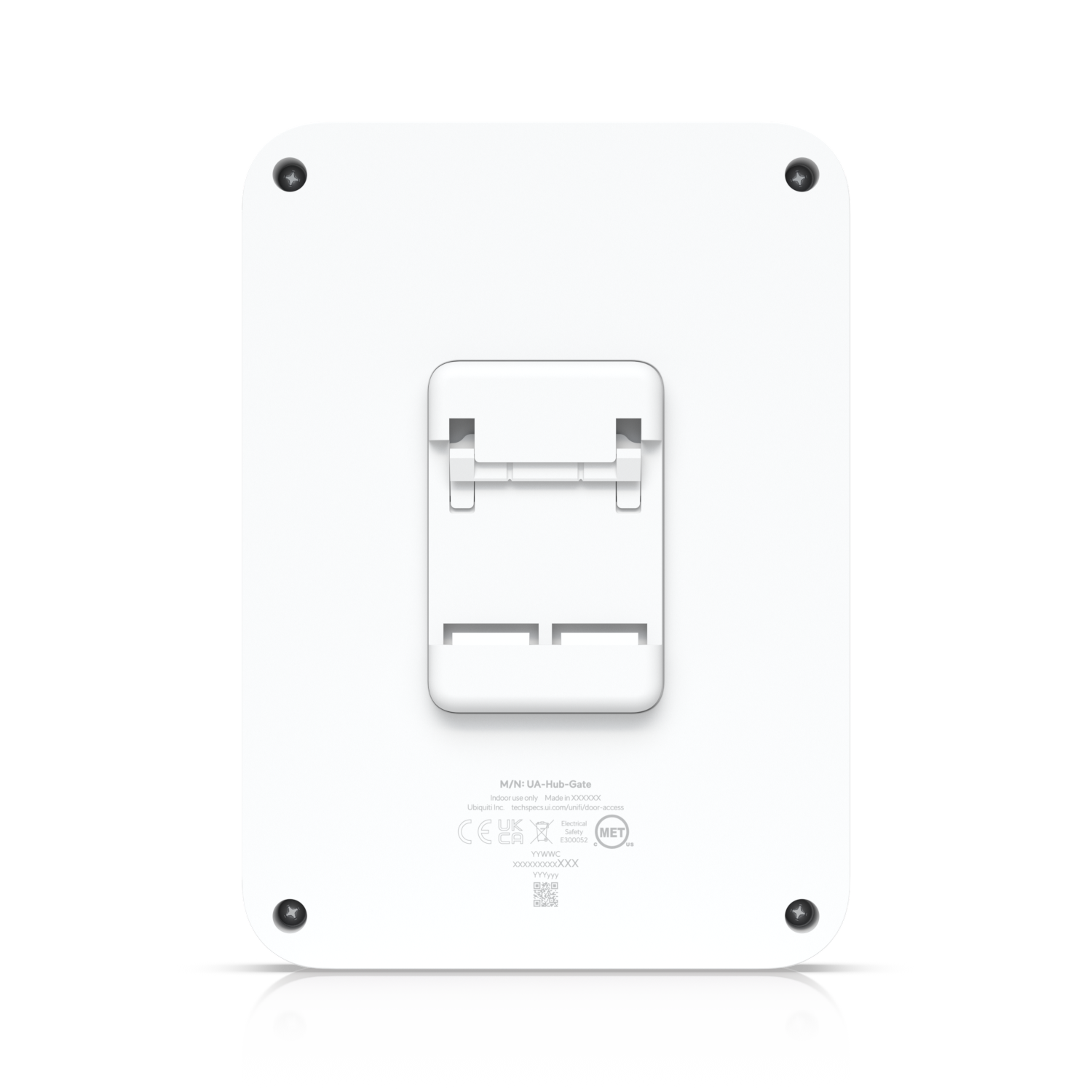 Ubiquiti Gate Hub Advanced Gate Access Control Hub Enabling Seamless Gate Access via Connected Access Readers