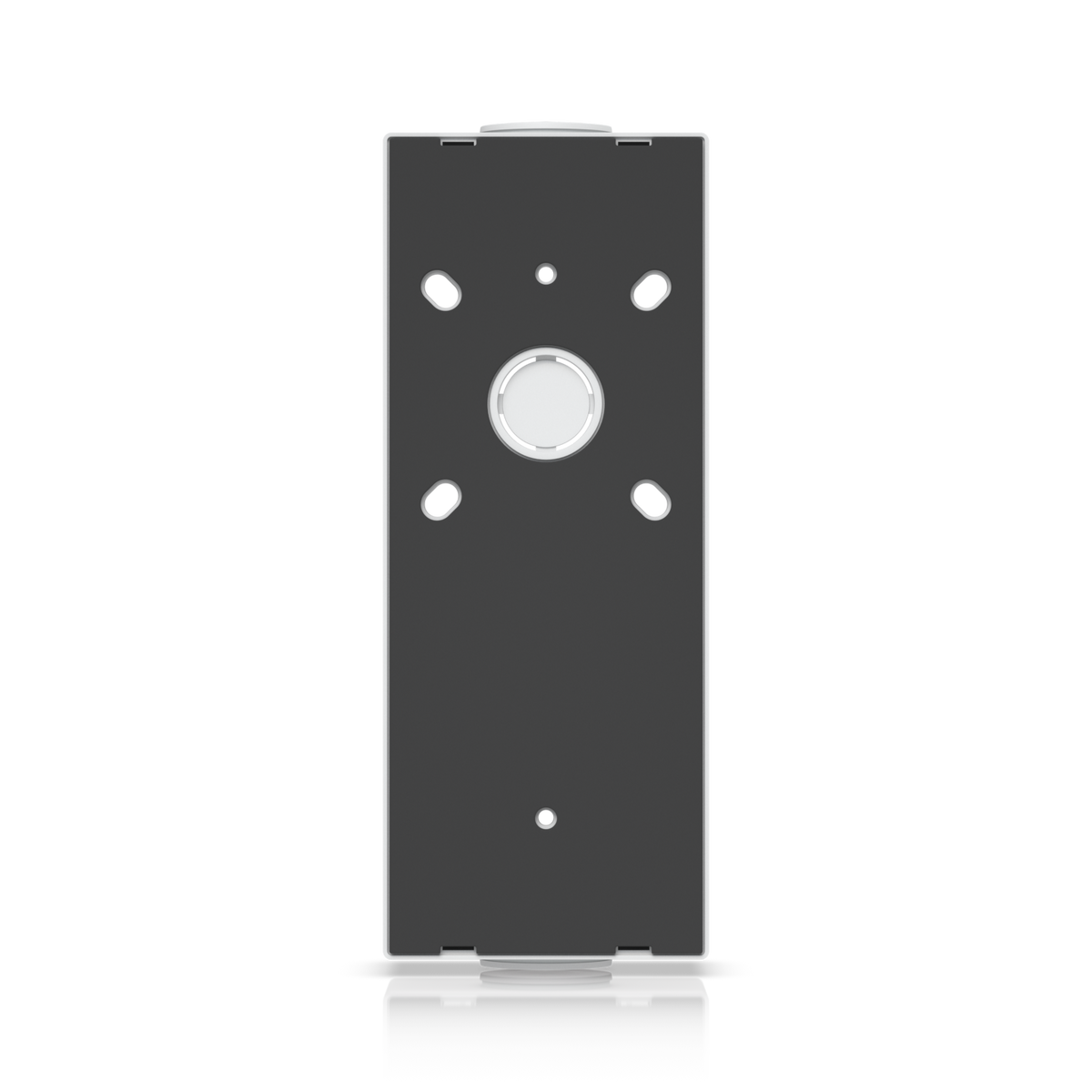 Ubiquiti White Junction Box for UniFi Pro Access Readers Flat Surface Mounting
