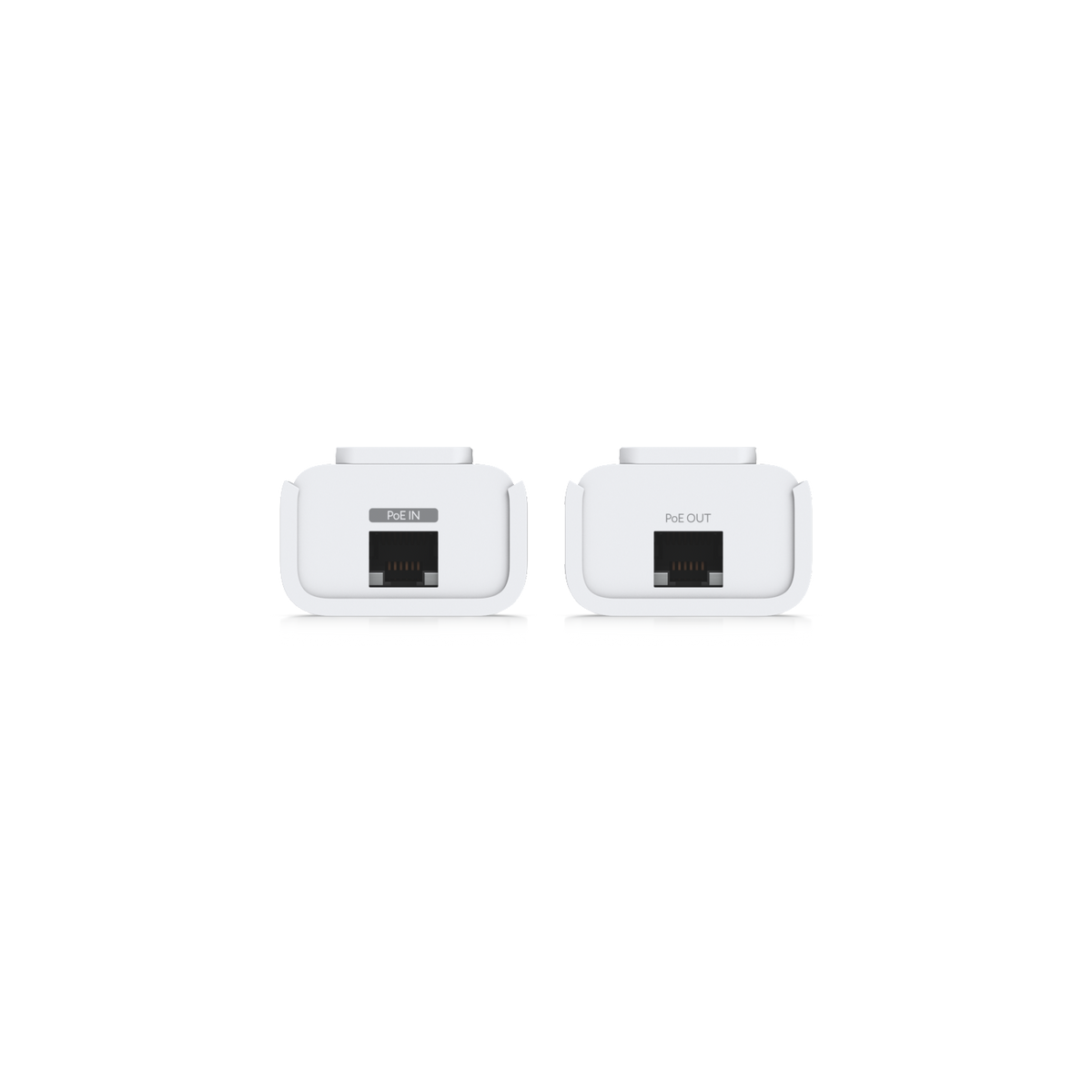 Ubiquiti PoE Extender Pair Extends Power Over 2 Wire or Coaxial Retrofit Setup