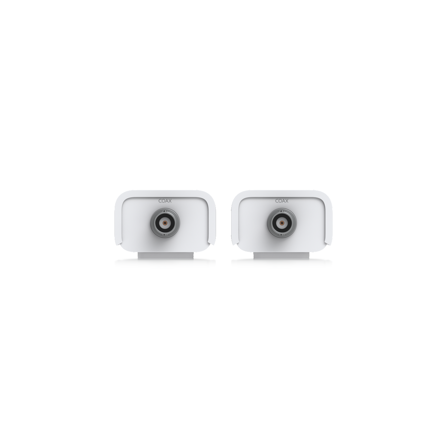 Ubiquiti PoE Extender Pair Extends Power Over 2 Wire or Coaxial Retrofit Setup