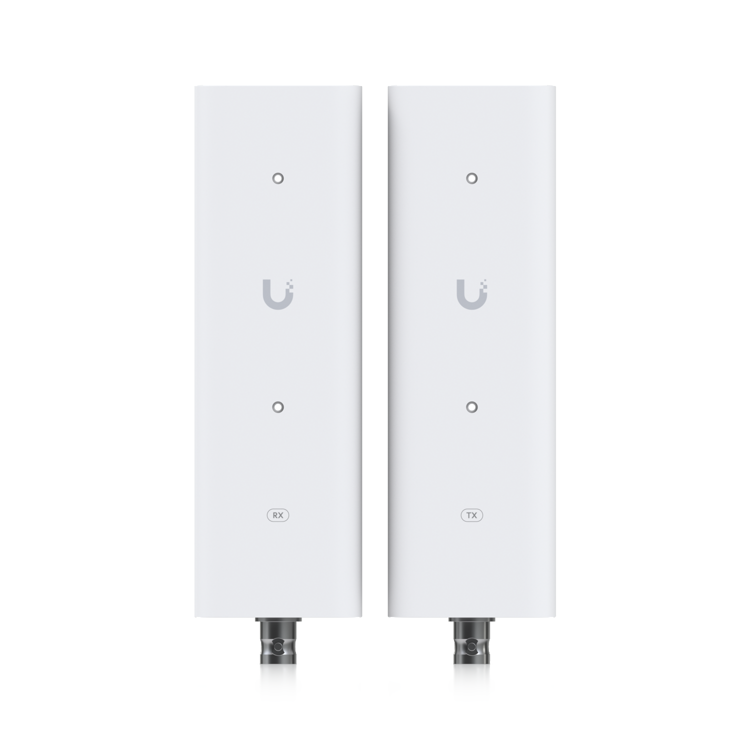 Ubiquiti PoE Extender Pair Extends Power Over 2 Wire or Coaxial Retrofit Setup