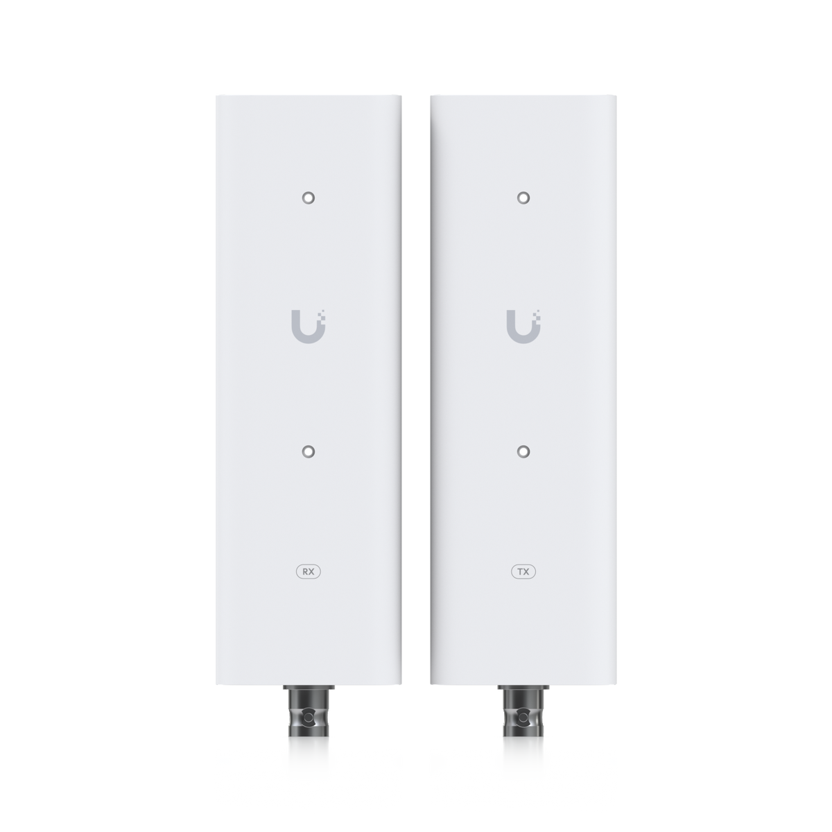 Ubiquiti PoE Extender Pair Extends Power Over 2 Wire or Coaxial Retrofit Setup